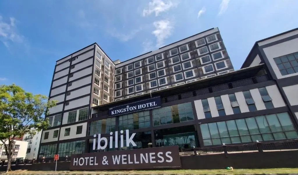 Kingston Hotel 17 - Dataran Pahlawan, Malacca in Malacca