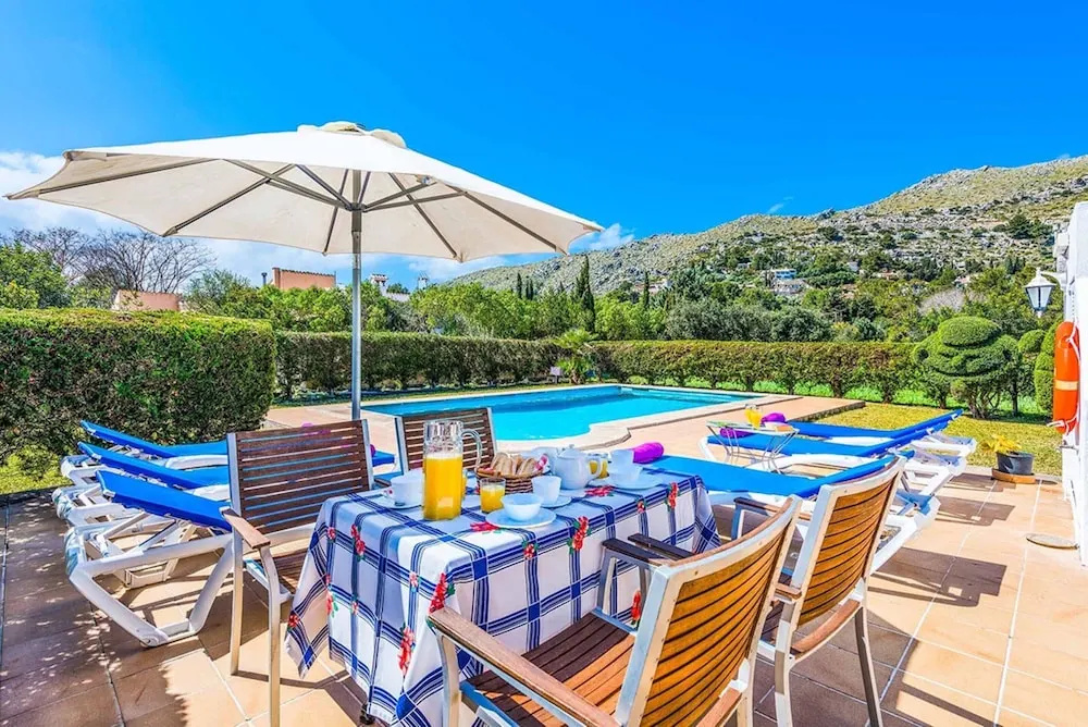 Villa - 3 Bedrooms with Pool and WiFi - 108764
