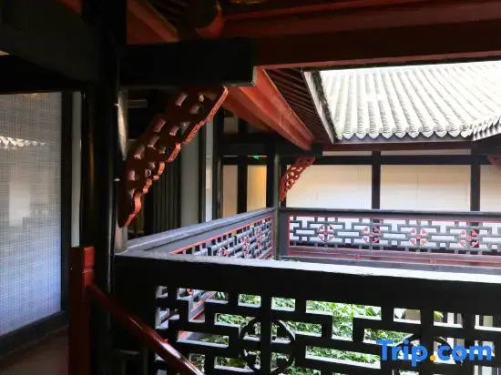 Landscape Shangyue Dynasty Inn