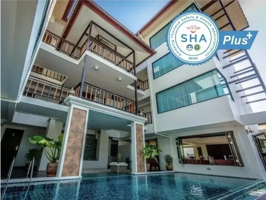 Goldenbell Hotel Chiangmai - Chambres