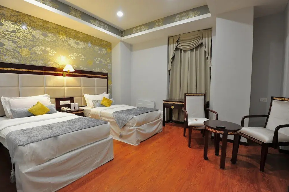 33 Soksoom Centre For Well-Being & Happinesss - Chambres