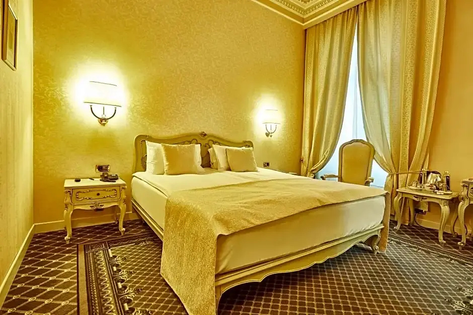 Grand Hotel Continental Bucuresti - Chambres