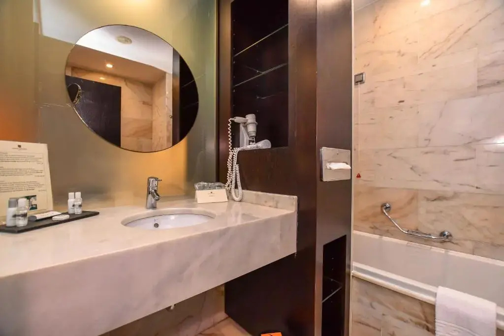 Hotel Quinta Mirabela - Chambres