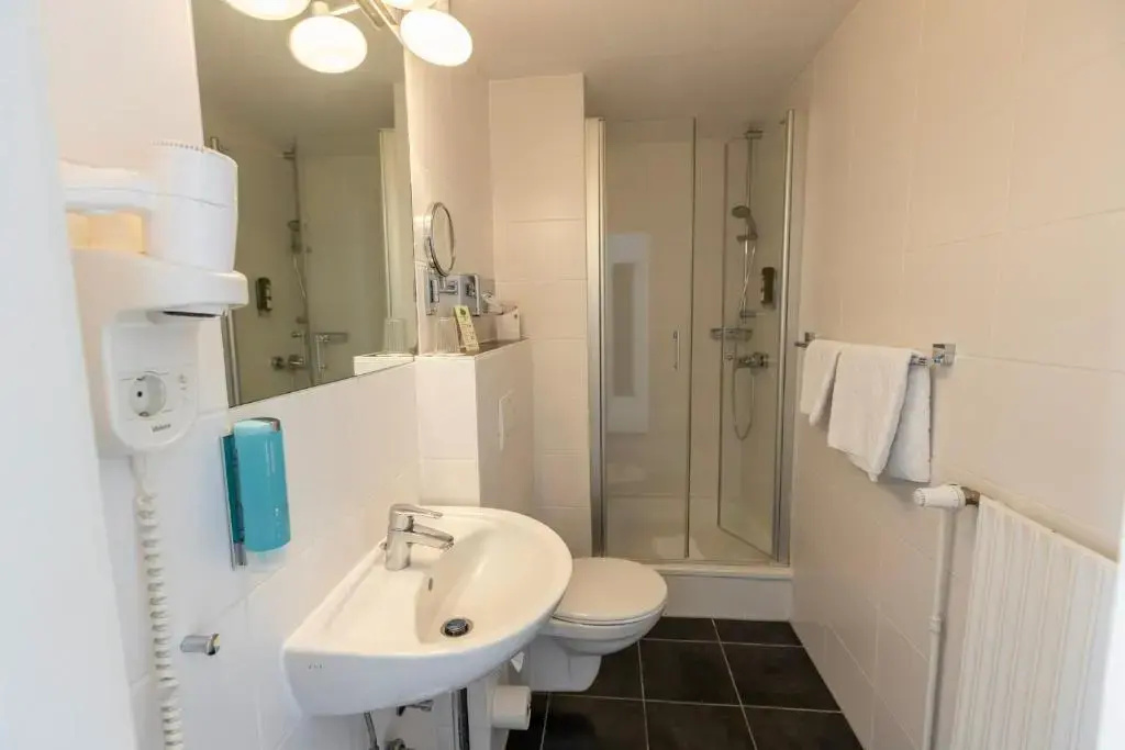 Comfort Hotel Tom Kyle - Chambres