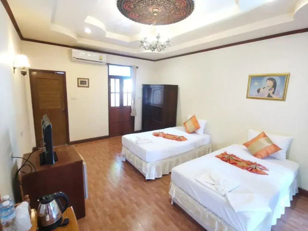 Grand Sea Beach Resort - Chambres