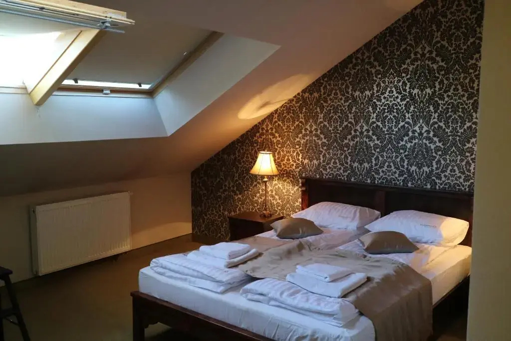 Standard Double room (full double bed)
