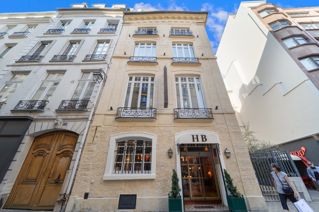 Hôtel de la Bretonnerie