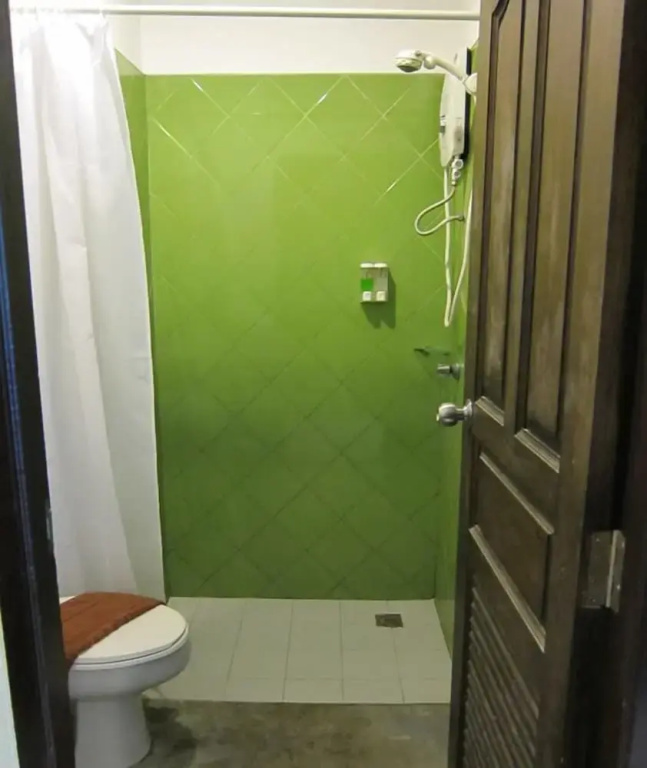 Krabi Cozy Place Hotel - Chambres