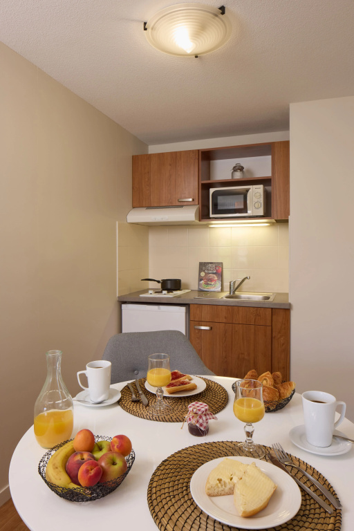 Afficher la photo 8 — Quality Aparthotel Chalon-sur-Saône Gare