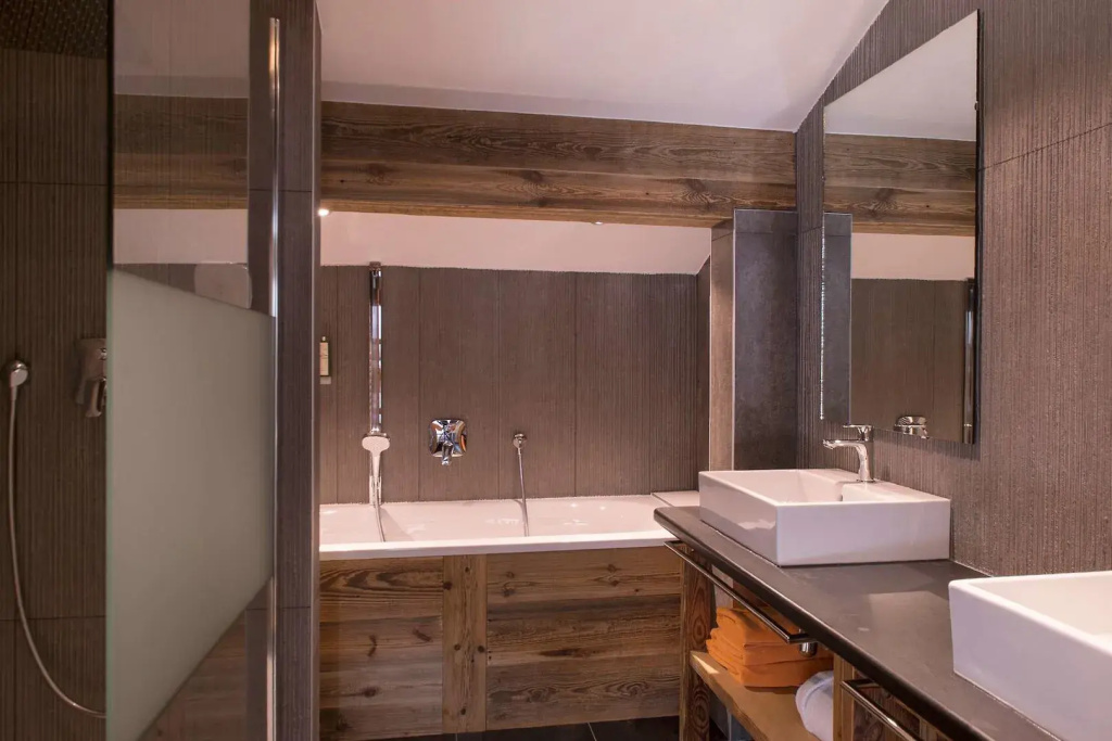 Chalet-Hôtel Les Gentianettes, The Originals Relais (Hôtels-Chalets de Tradition) - Général