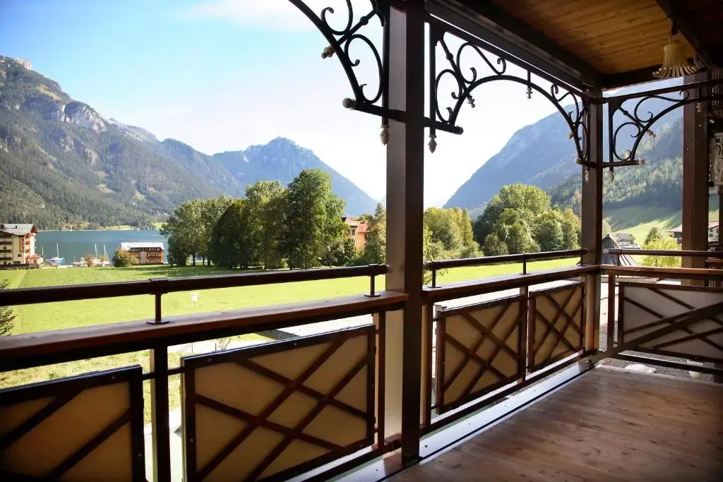 Hotel der Wiesenhof - Chambres