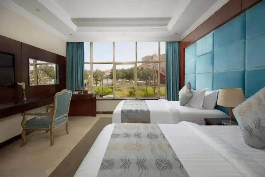 Standard Double room (twin beds)