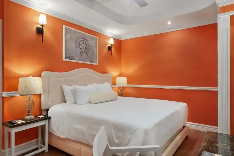 Hotel La Perla - Chambres
