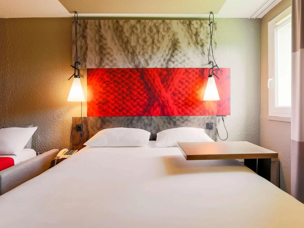 ibis Carcassonne Est La Cité - Général