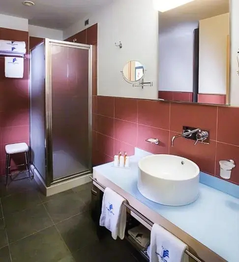 Hotel Europa - Chambres