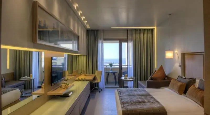 Superior Single room with balcony