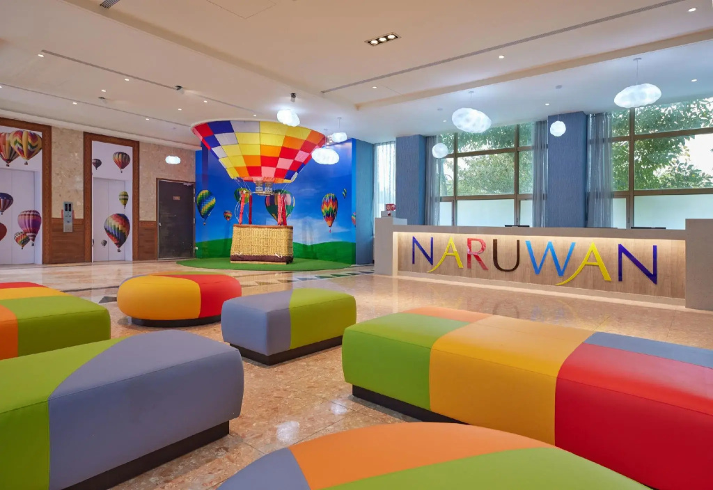 Naruwan Inn - Général