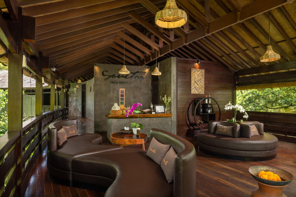 Sanctoo Suites and Villas - Général