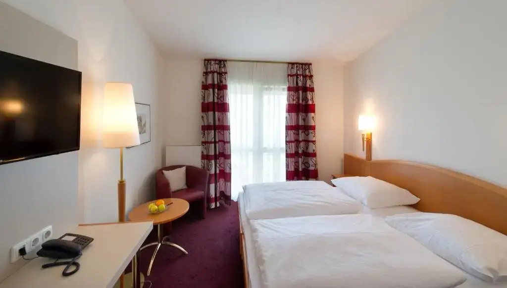 Standard Double room (full double bed)