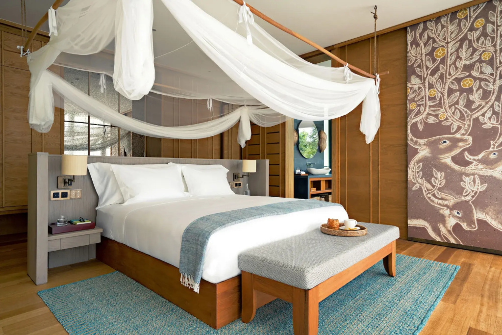 Six Senses Krabey Island - 3