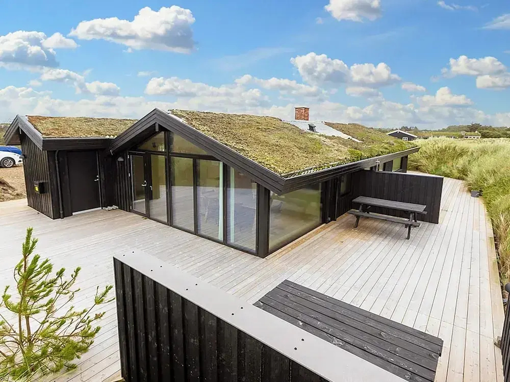 6 Person Holiday Home in Saltum