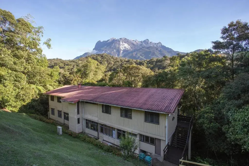Kinabalu Park - Sutera Sanctuary Lodges - Chambres