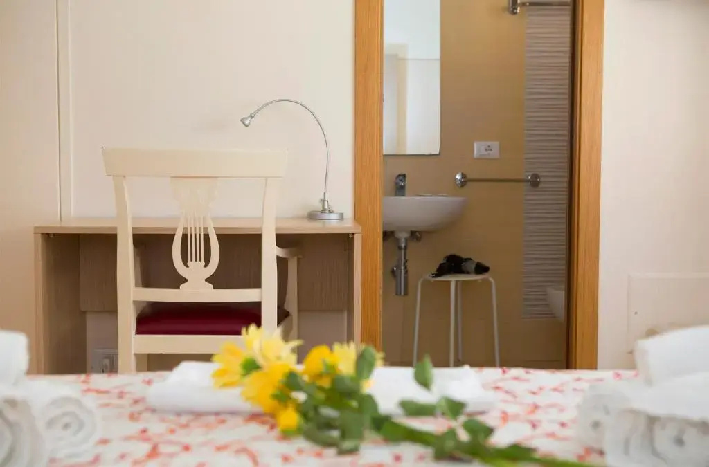 Bed And Breakfast Piazza Vittorio - Chambres
