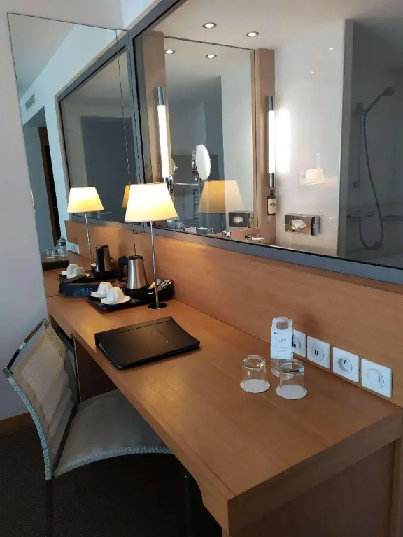 Best Western Premier Hotel Vieux Port - Chambres