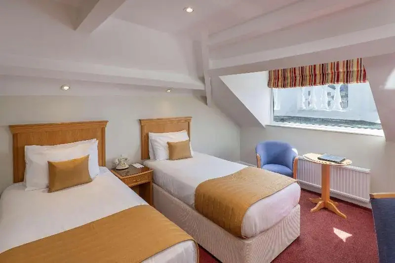 New Continental Hotel, Sure Hotel Collection by Best Western - Chambres