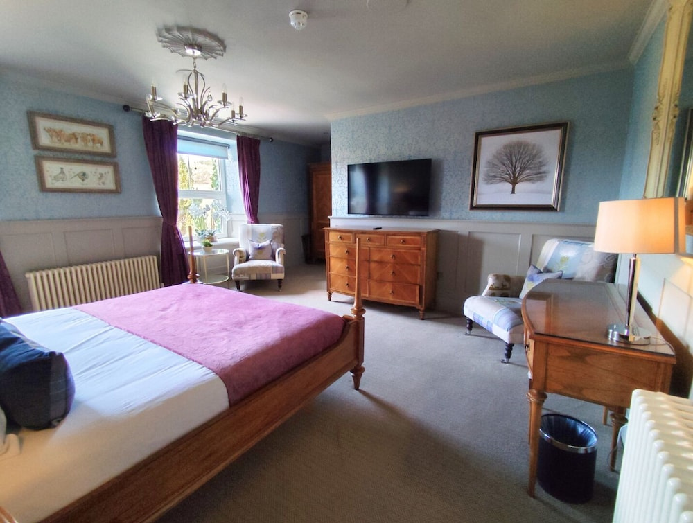 Muckrach Country House - Chambres