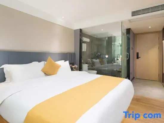 Jinze Boutique Hotel Shenzhen East Railway Station Buji Branch - Chambres