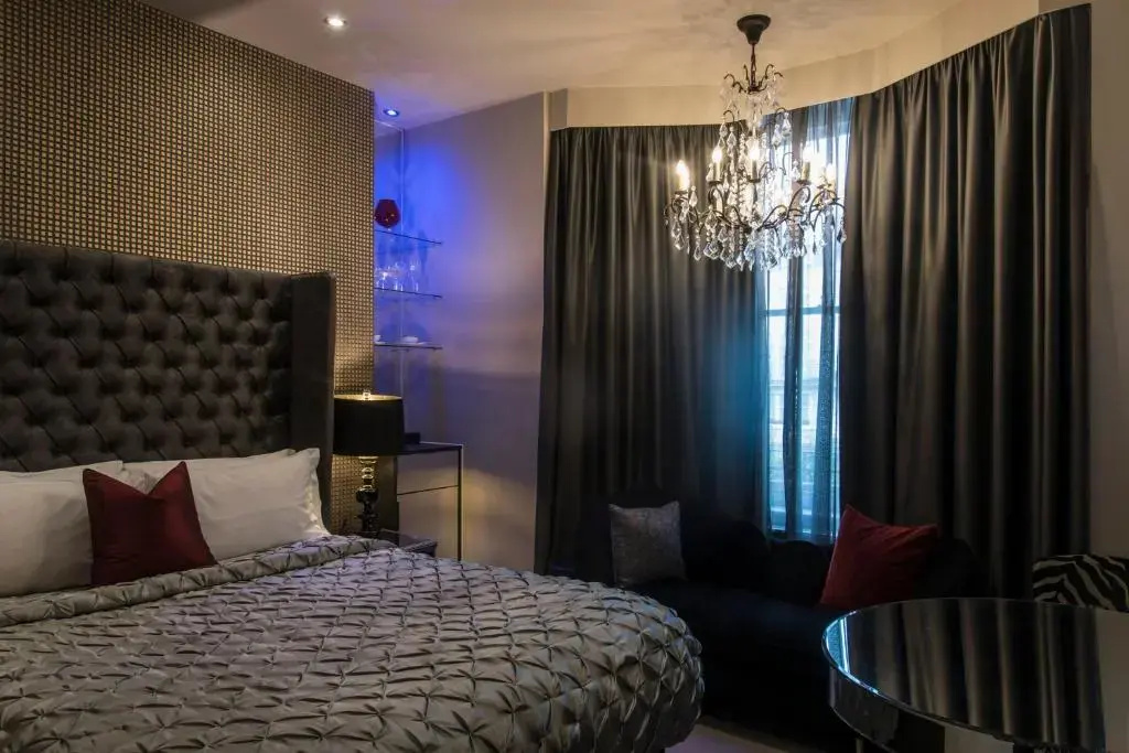 Square Townhouse - Chambres