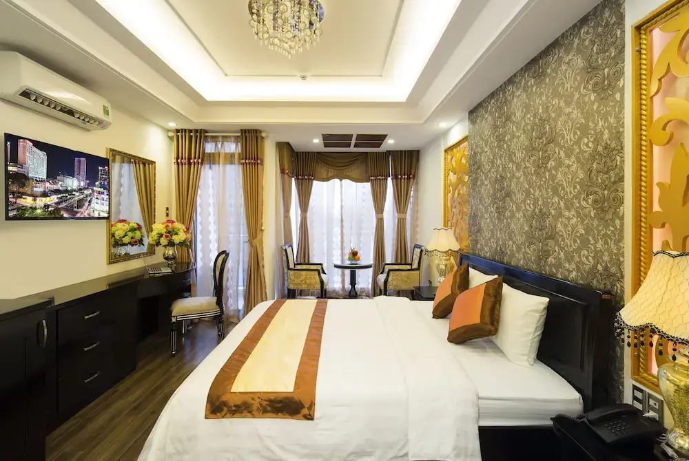 Hoang Dung Hotel – Hong Vina - Général