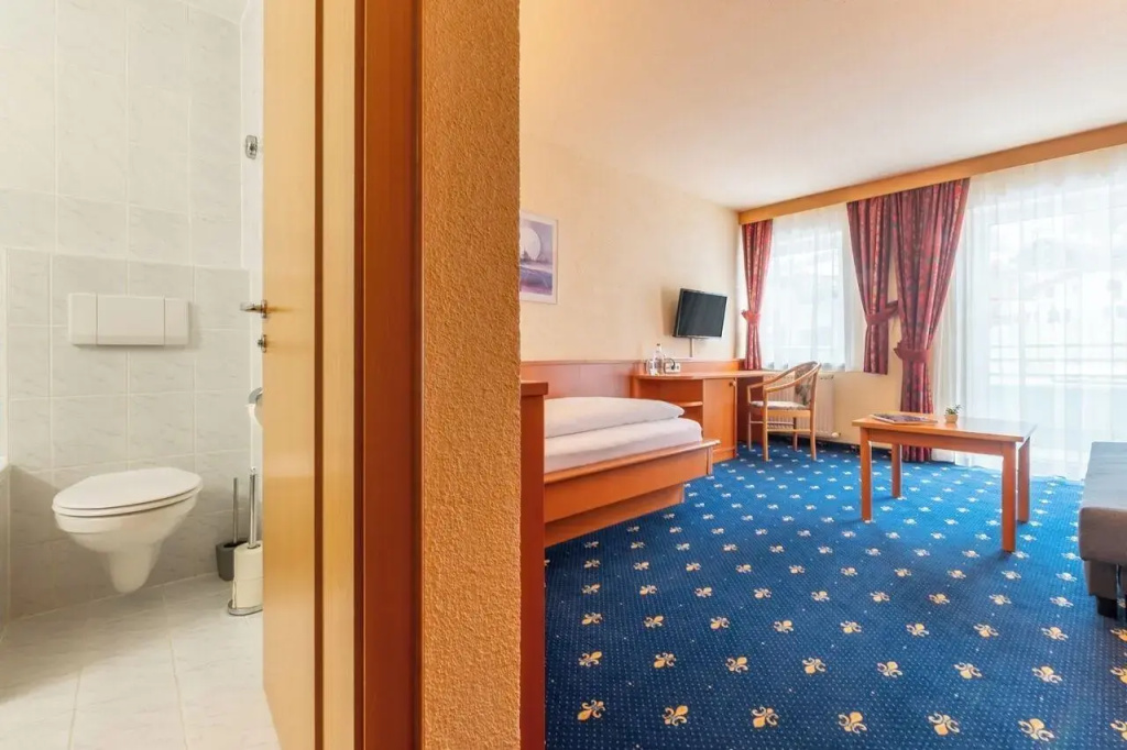 Hotel Tia Monte Nauders - Général