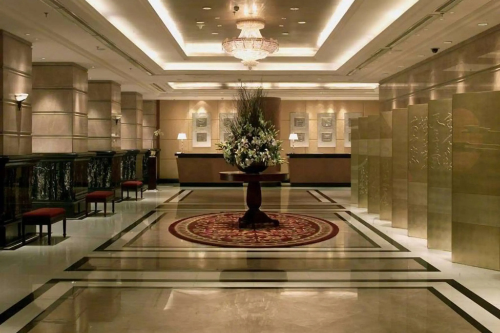 Clarion Tianjin Hotel - Général