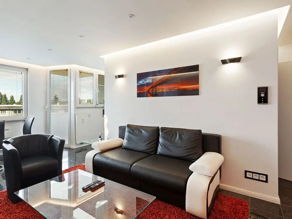 Luxury Apartment in Frankfurt Sachsenhausen — фото 2