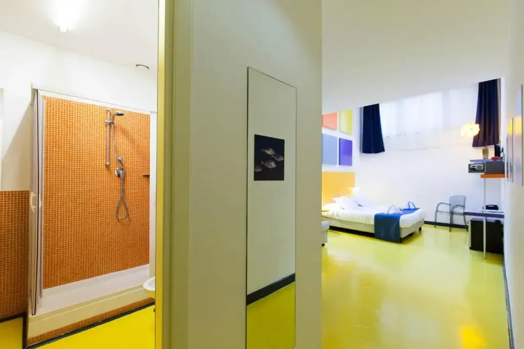 Correra 241 Lifestyle Hotel - Chambres