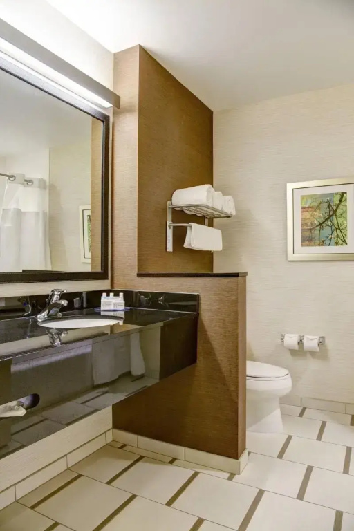 Fairfield Inn & Suites Rochester Mayo Clinic Area/St. Marys - Chambres