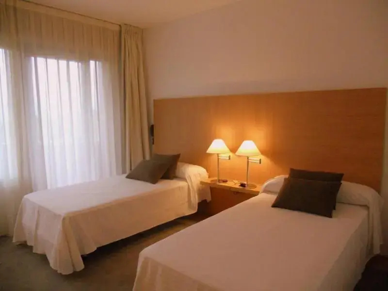 Checkin Montserrat - Chambres