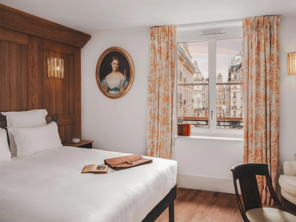 Madeleine de Senlis Hotel - Général