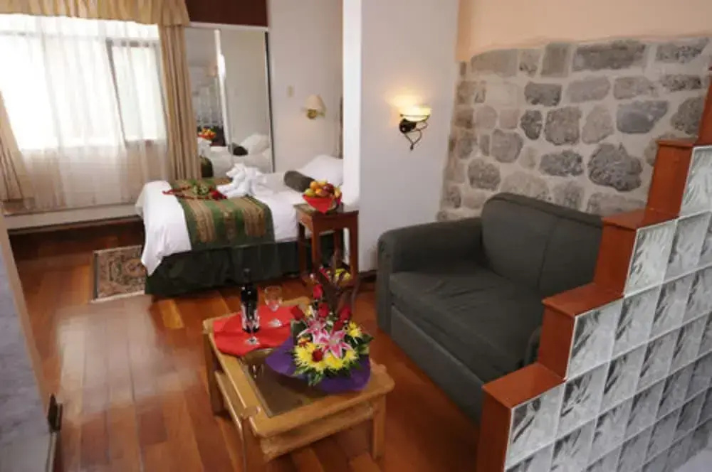 Del Prado Inn - Chambres