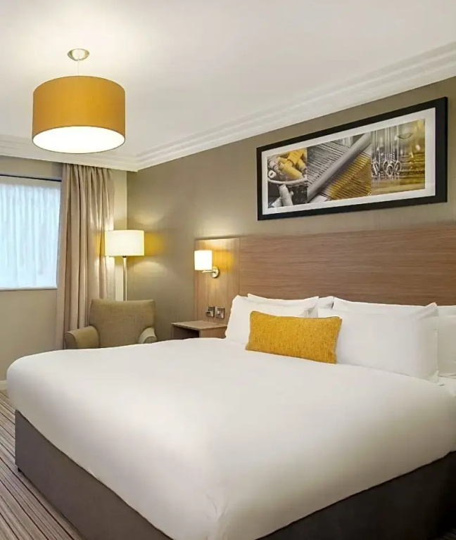 Leonardo Hotel and Conference Venue Hinckley Island - Chambres