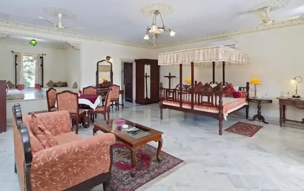 Amar Mahal Orchha - Général
