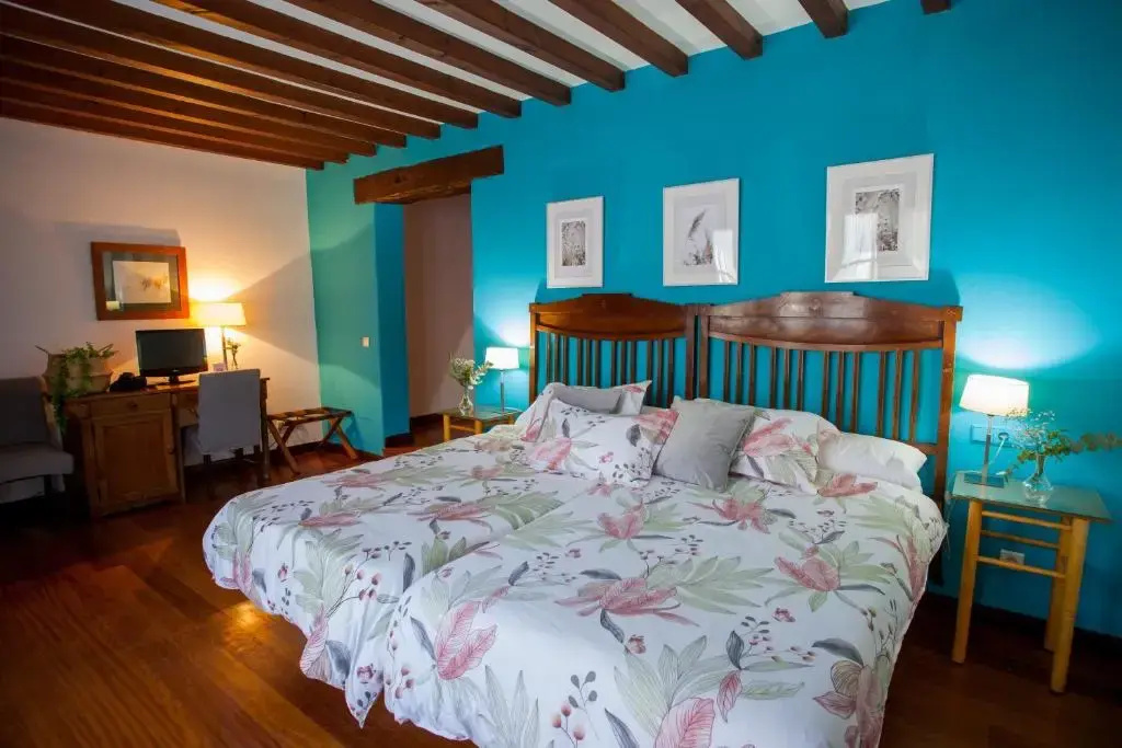 Hotel Casa Palacio Uclés - Chambres