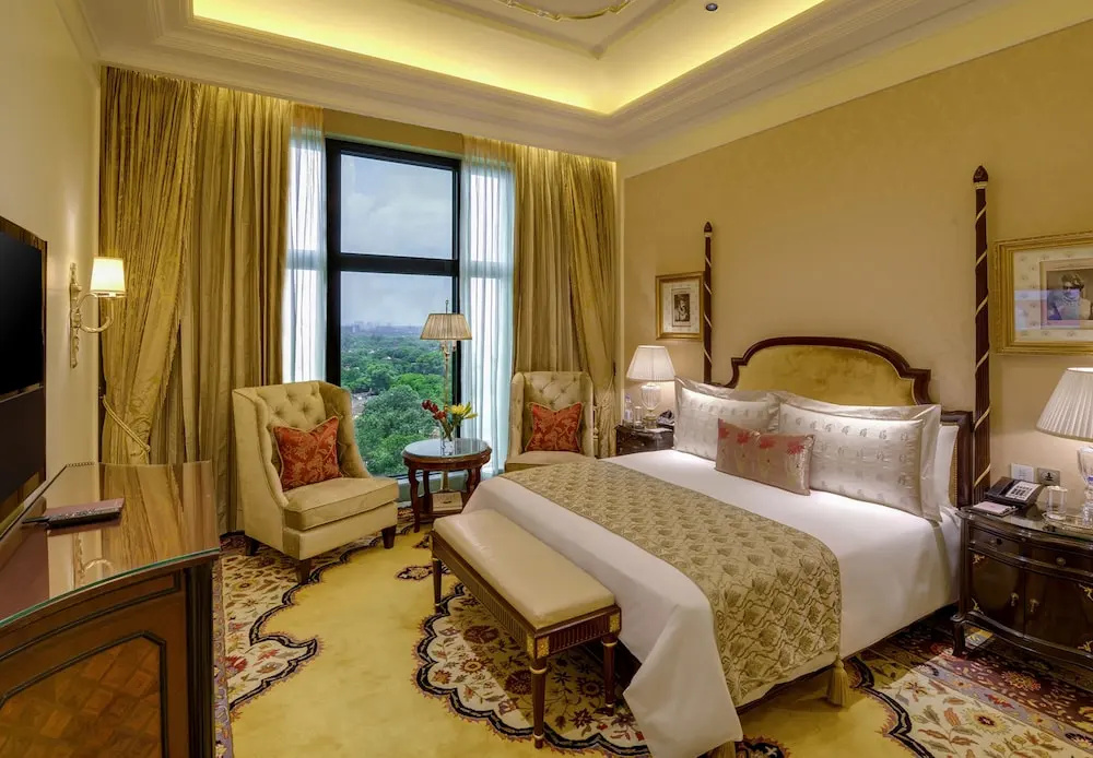 The Leela Palace New Delhi - Chambres