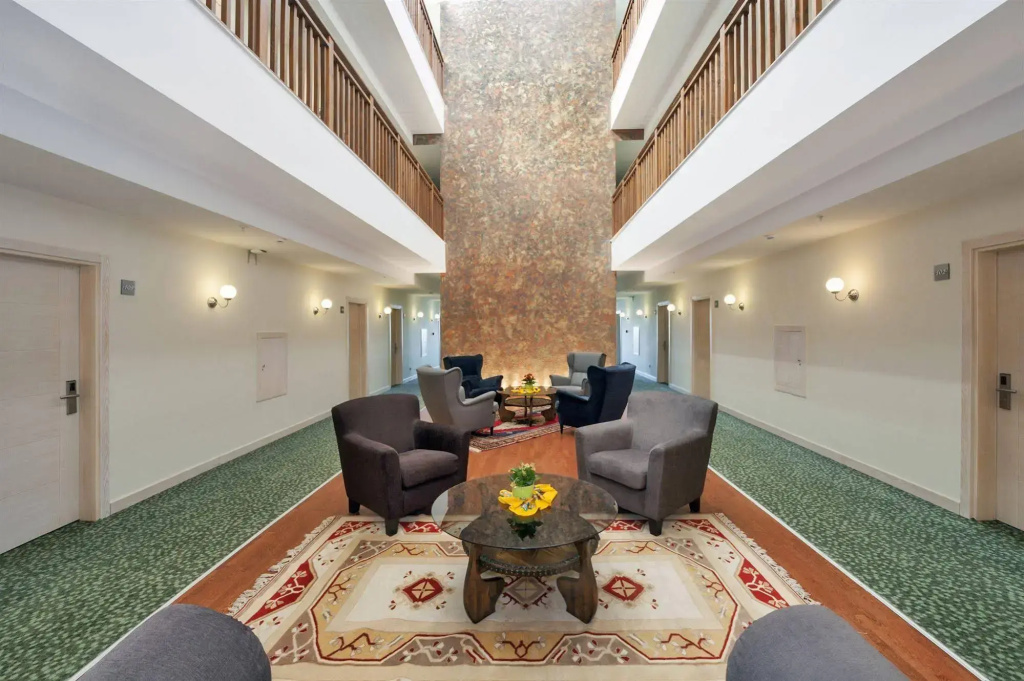 Sagalassos Lodge & Spa - Général