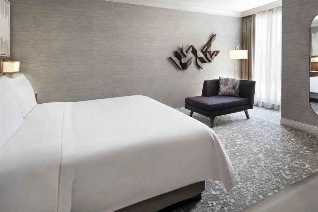 The Westin Palo Alto - Chambres