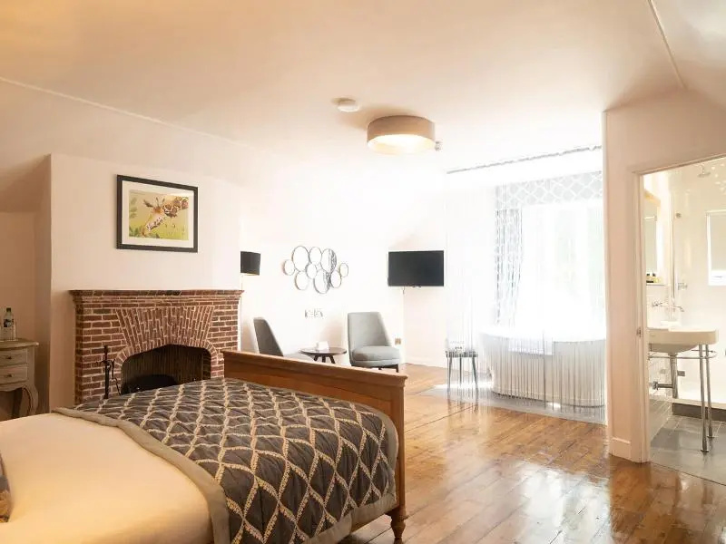 The Olde Bell, BW Signature Collection - Chambres