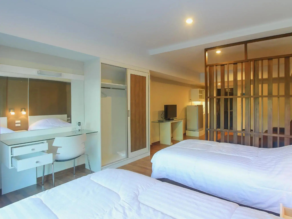 HuaHin City View - Général