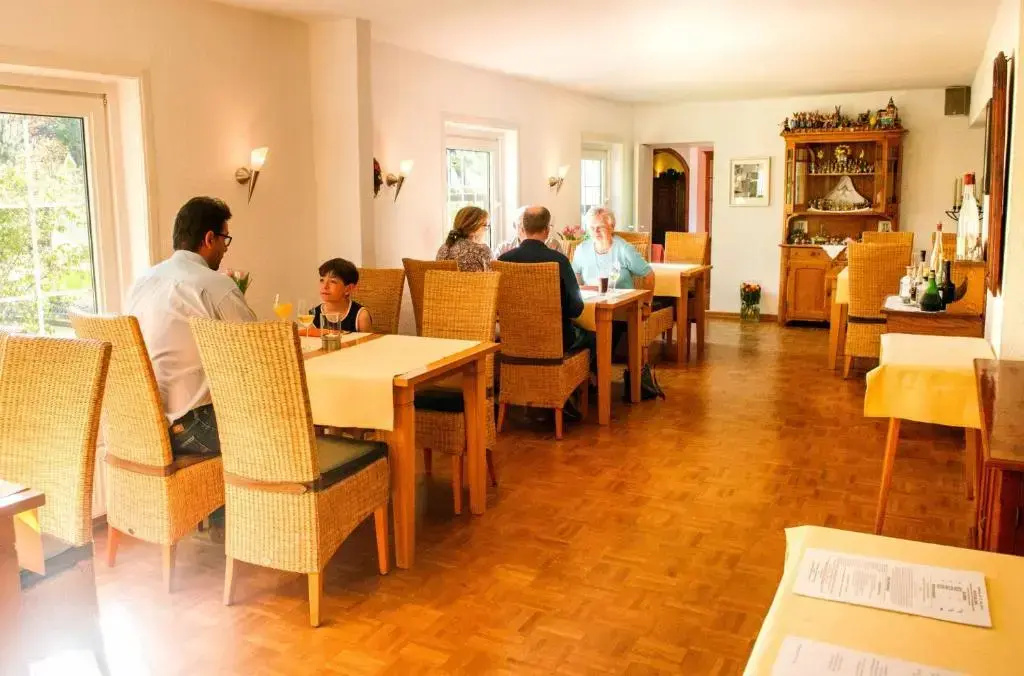 Gartenhotel Weisser Hof - Général